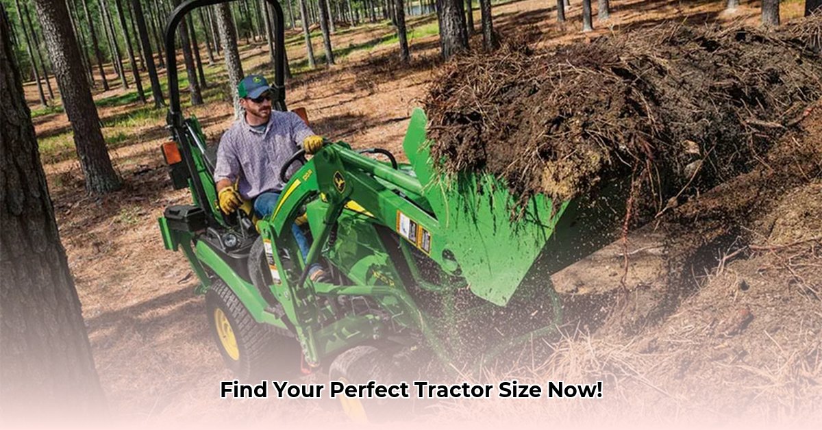 how-big-of-tractor-do-i-need